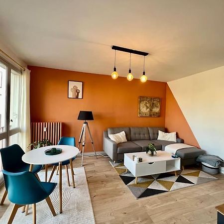 Le P'Tit Anatole - Joli T2 Avec Parking Poitiers Exterior foto