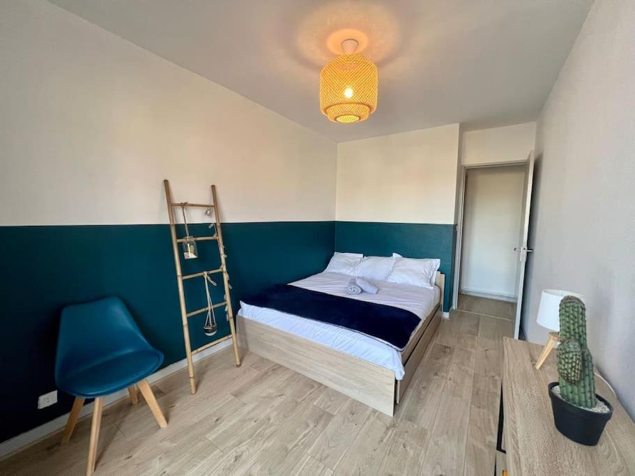 Le P'Tit Anatole - Joli T2 Avec Parking Poitiers Exterior foto